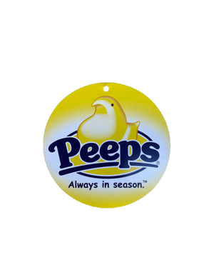 General Foam Plastics PEEPS® Tag #EP5515 preview