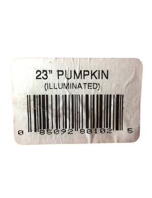 Drainage Industries Pumpkin preview