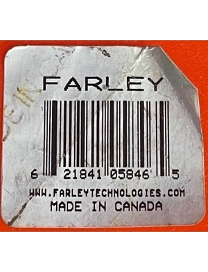 Farley Technologies Decal Pumpkin Basket preview