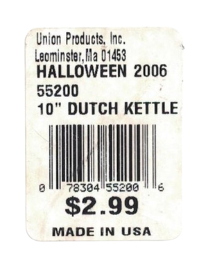 Union Products Dutch Kettle preview