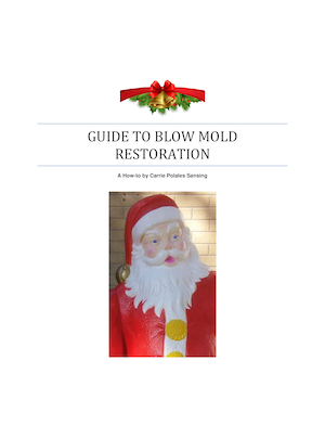 Blow Mold Restoration Guide preview