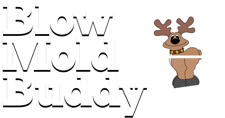 Blow Mold Buddy logo