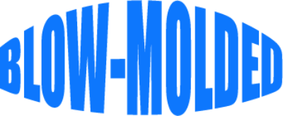 Blow-Molded logo