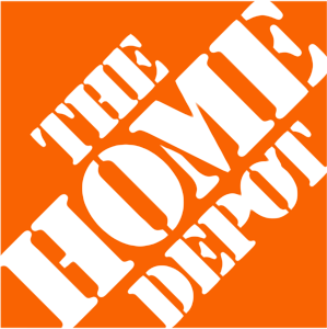 Home Depot logo