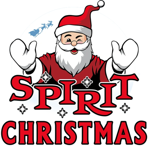 Spirit Christmas logo