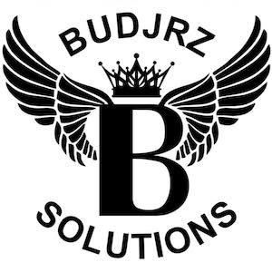 BudJRZ Solutions logo