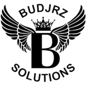 BudJRZ Solutions logo