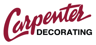 Carpenter Decorating logo