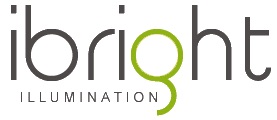 I-Bright logo
