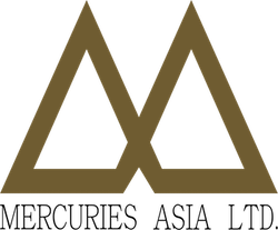 Mercuries Asia logo