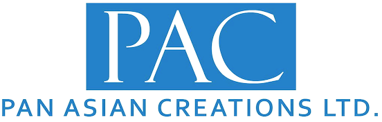 Pan Asian Creations logo