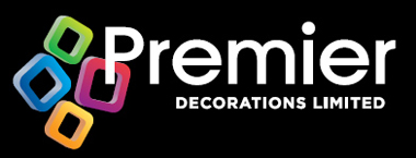 Premier Decorations logo