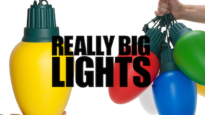 Really Big Lights logo