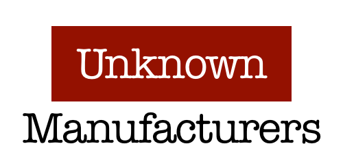 Unknown Manufacturer logo