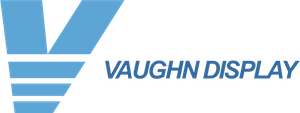 Vaughn Displays logo