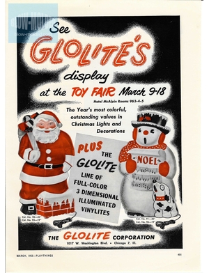 Glolite Playthings (1953-03) preview