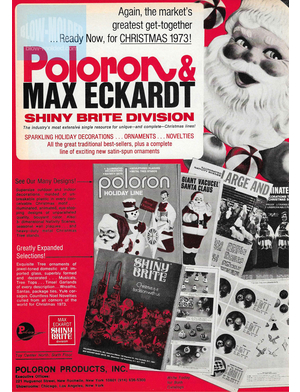 Poloron Products Toys and Novelties (1973-06) preview