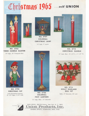 Union Products (1965) preview
