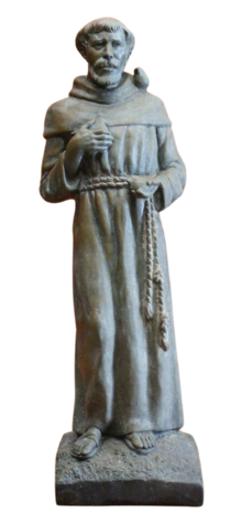 Saint Frances Assisi photo