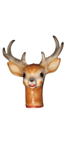 Reindeer Head photo