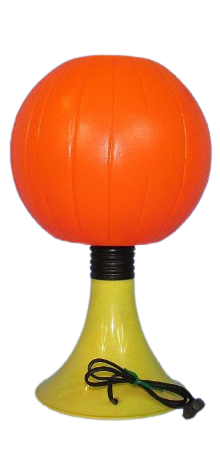 Pumpkin Lamp photo