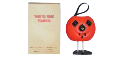 Whistle Nose Pumpkin photo