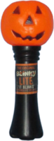 Blinky Products 9"H Pumpkin Flashlight (Black & Orange Label Edition) #403 preview