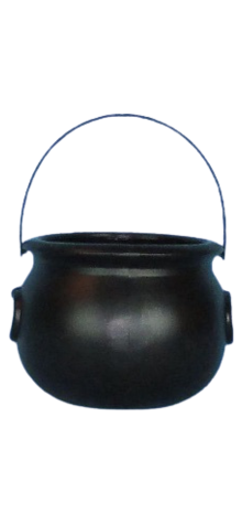 Cauldron w/ Handle photo