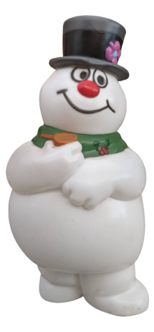 Frosty the Snowman photo