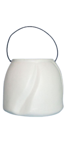 Ghost Pail w/ Handle photo