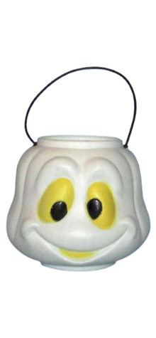 Ghost Candy Pail photo