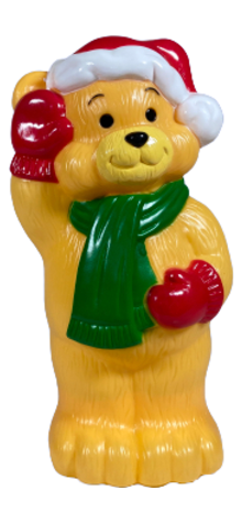 Light Toppers Bear photo