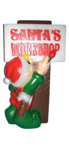 Workshop Elf photo