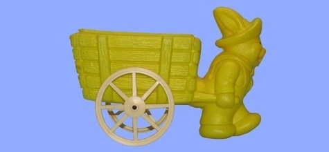 Bunny Cart photo