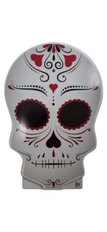 Day of the Dead Skull photo