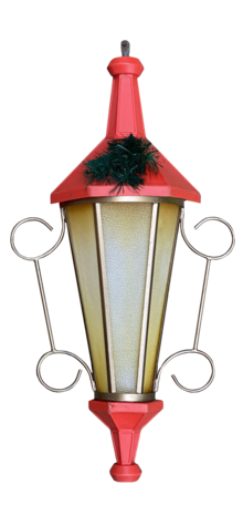 Christmas Lantern photo