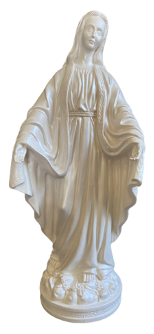 Virgin Mary Statue photo