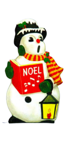 Giant Snowman, Noel Snowman photo