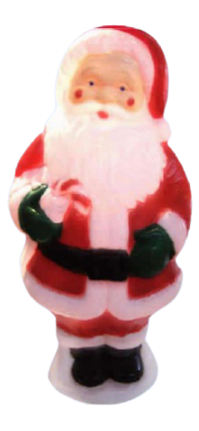 Big Santa Claus Candy photo