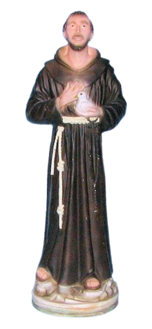 Saint Frances Assisi photo