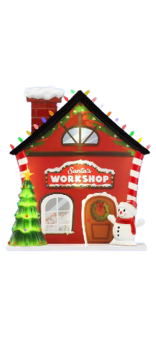 Santa's Workshop photo