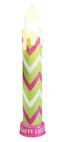 Easter Candle photo