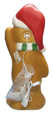 Gingerbread Figure photo