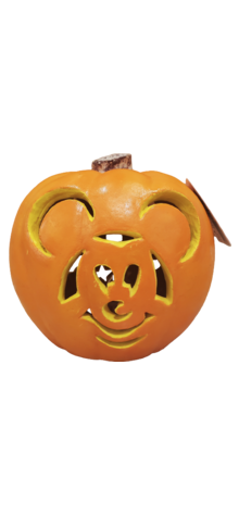 Mickey Mouse Pumpkin photo