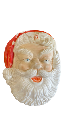 Santa Claus Face photo