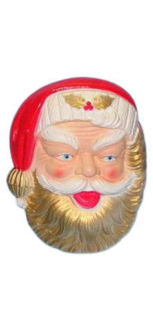 Santa Claus Face photo