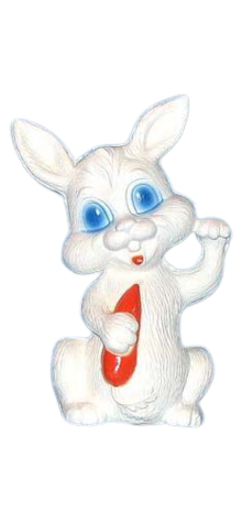 Easter Rabbit Lite photo