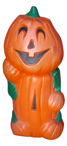 Mr. Pumpkin Man photo