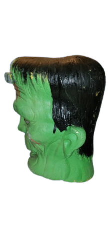 Frankenstein Head photo