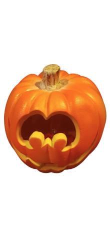 Smiling Pumpkin photo